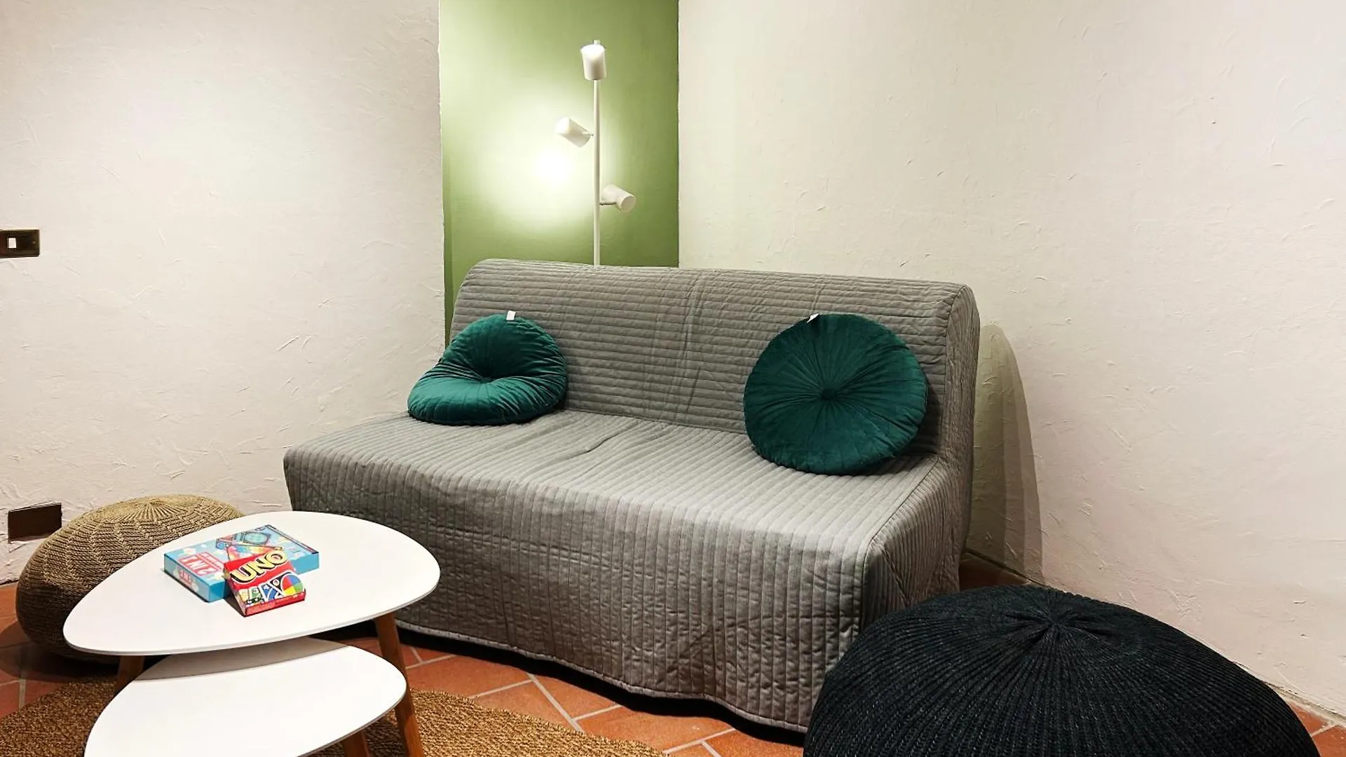 Apartament Traveler'S Retreat In Lecco 0*,  Włochy