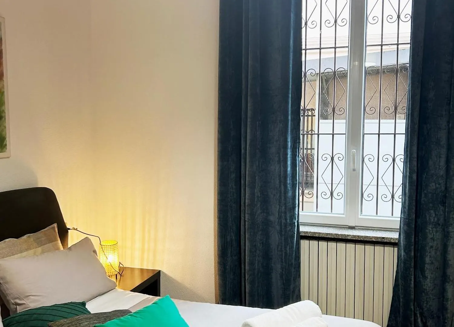 Apartament Traveler'S Retreat In Lecco