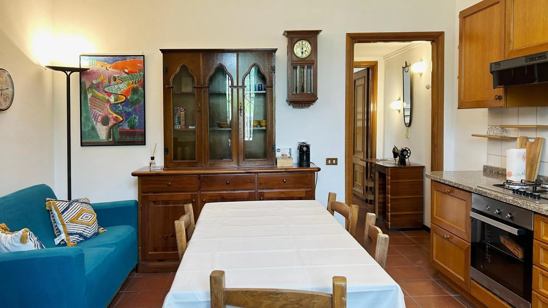 Apartament Traveler'S Retreat In Lecco