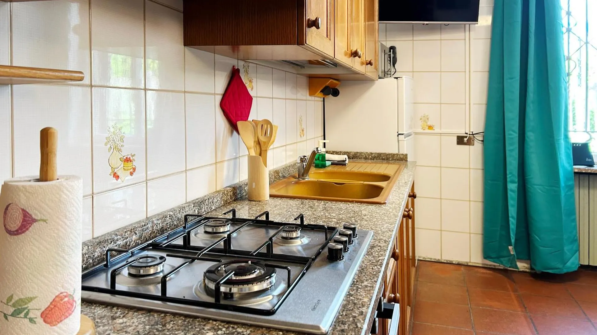 Apartament Traveler'S Retreat In Lecco
