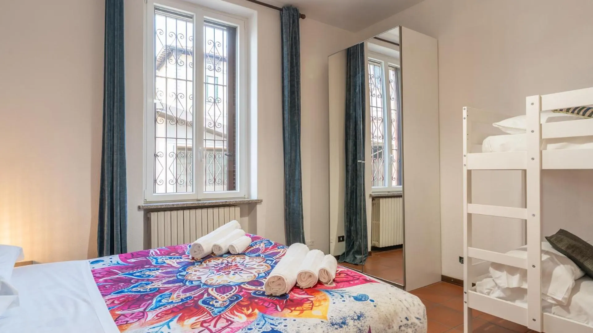 Traveler'S Retreat In Lecco Apartment