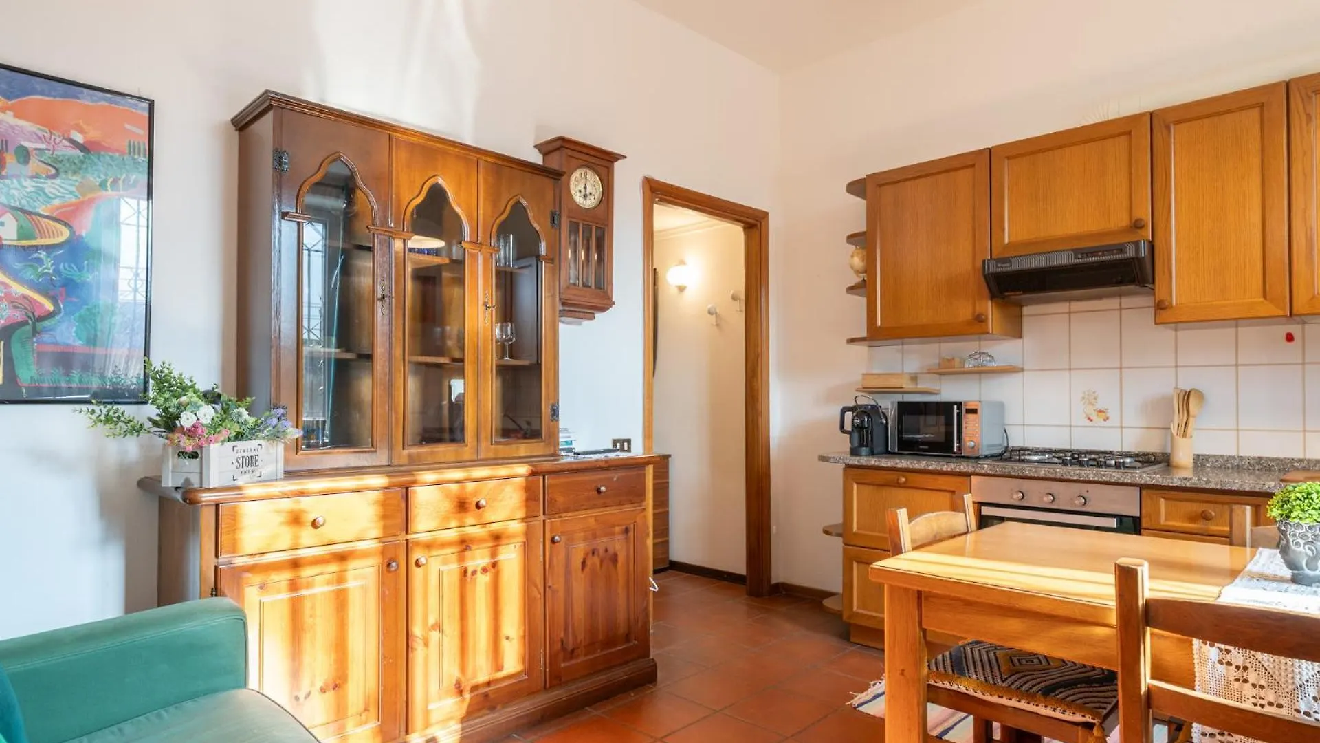 Traveler\'S Retreat In Lecco location