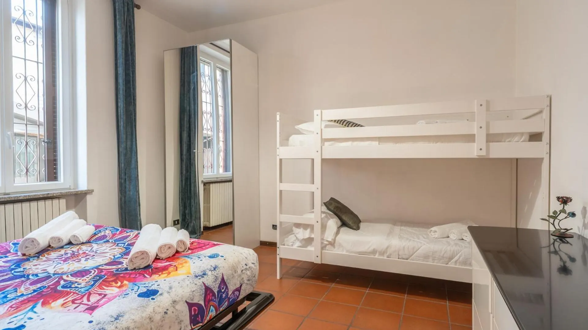 Traveler'S Retreat In Leccoアパートメント 0*, レッコ イタリア