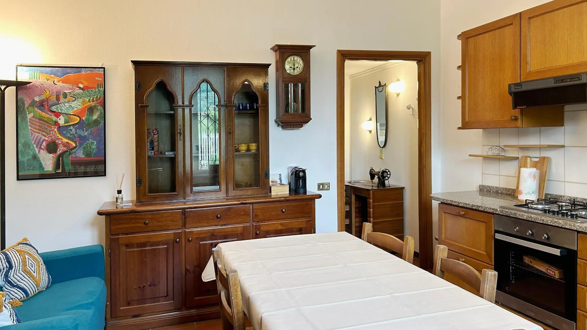 Traveler'S Retreat In Lecco Apartment 0*,
