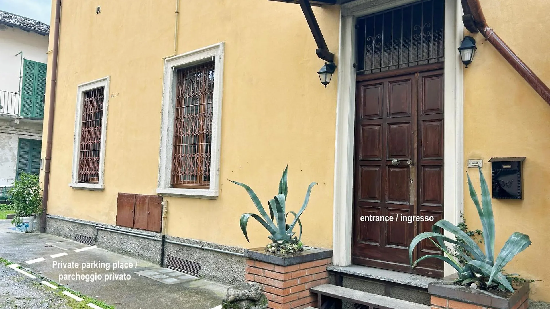 Traveler'S Retreat In Lecco Apartment 0*,  Italy