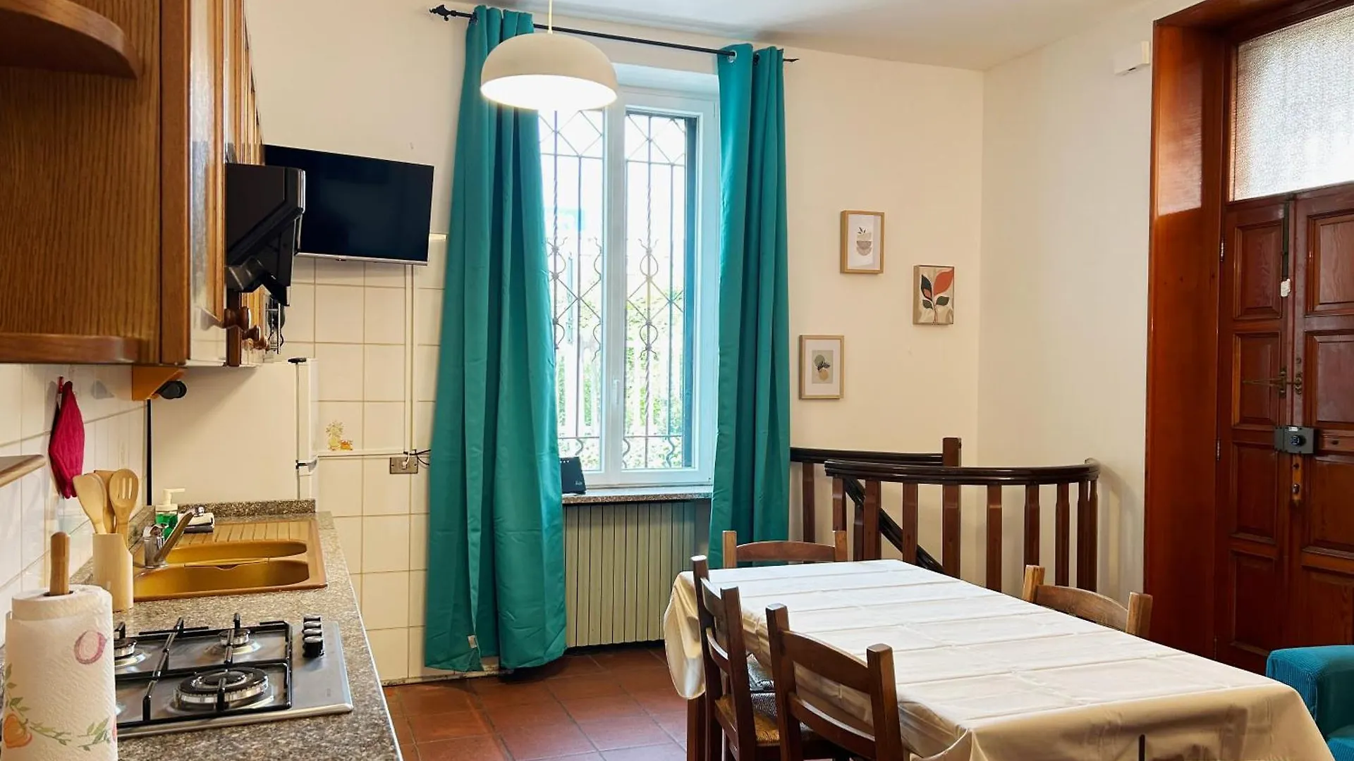 Traveler'S Retreat In Lecco Apartment
